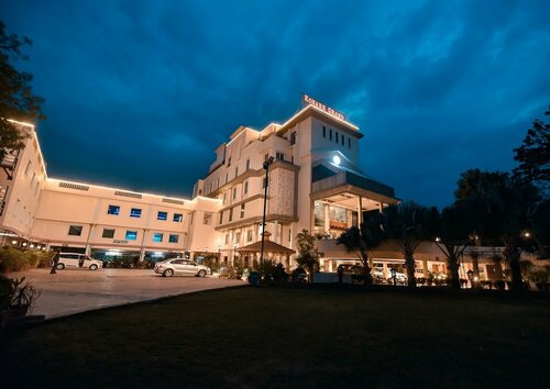 Гостиница Konark Grand Hotel