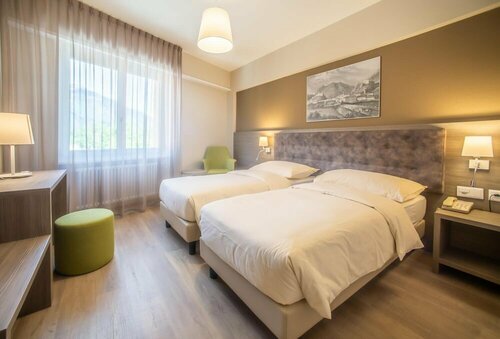 Гостиница Hotel Unione в Беллинцоне