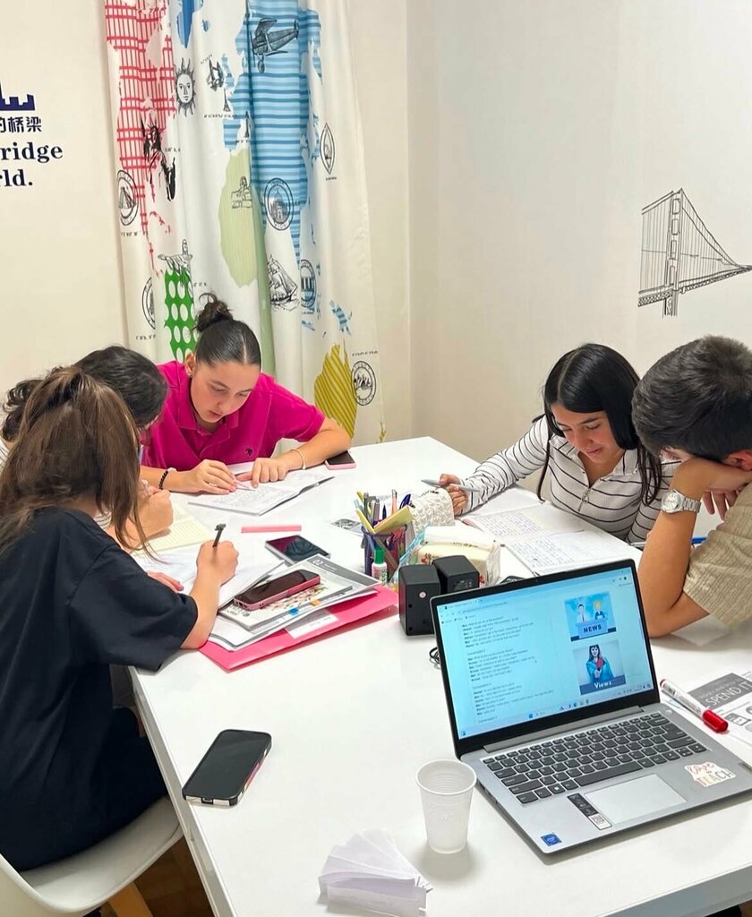 Foreign language courses Paremuzyan Language School, Yerevan, photo