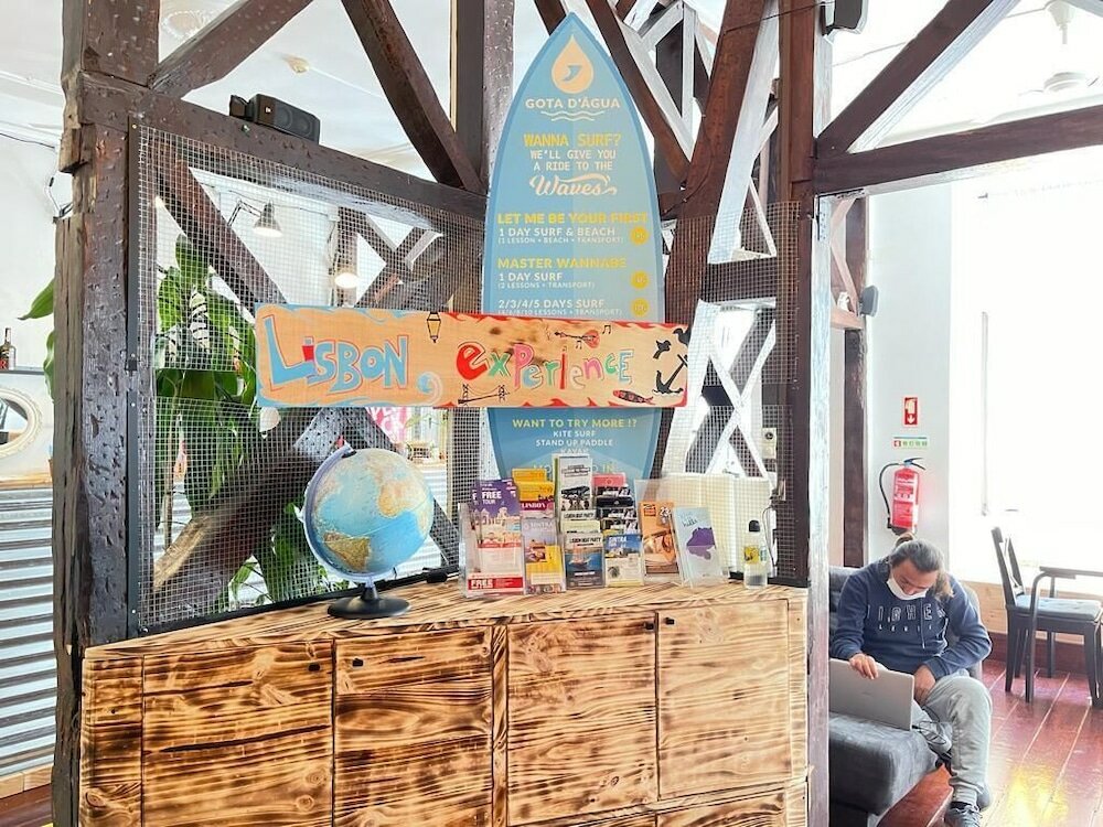 Фото Rossio Hostel