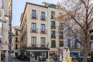 Апартаменты Apartamentos Libere Granada Catedral