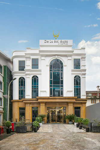 Гостиница Holiday Sapa в Шапе