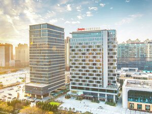 Гостиница Hampton by Hilton Zhengzhou Zhengdong New District