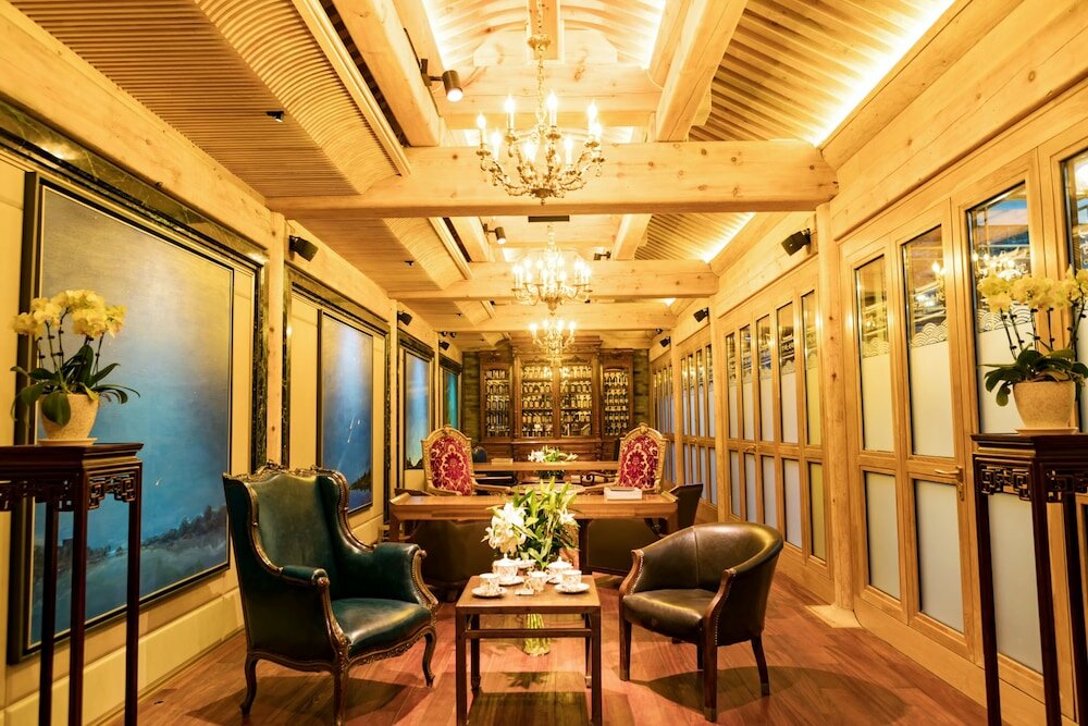 Фото Cours Et Pavillons