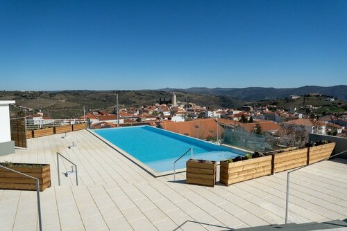 Гостиница Hotel Freixo Douro Superior в Округе Браганса