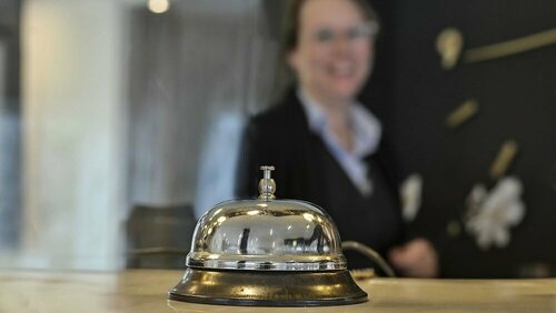 Гостиница Hotell Amadeus в Хальмстаде