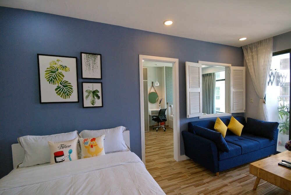 Фото Handy Beachfront Apartment