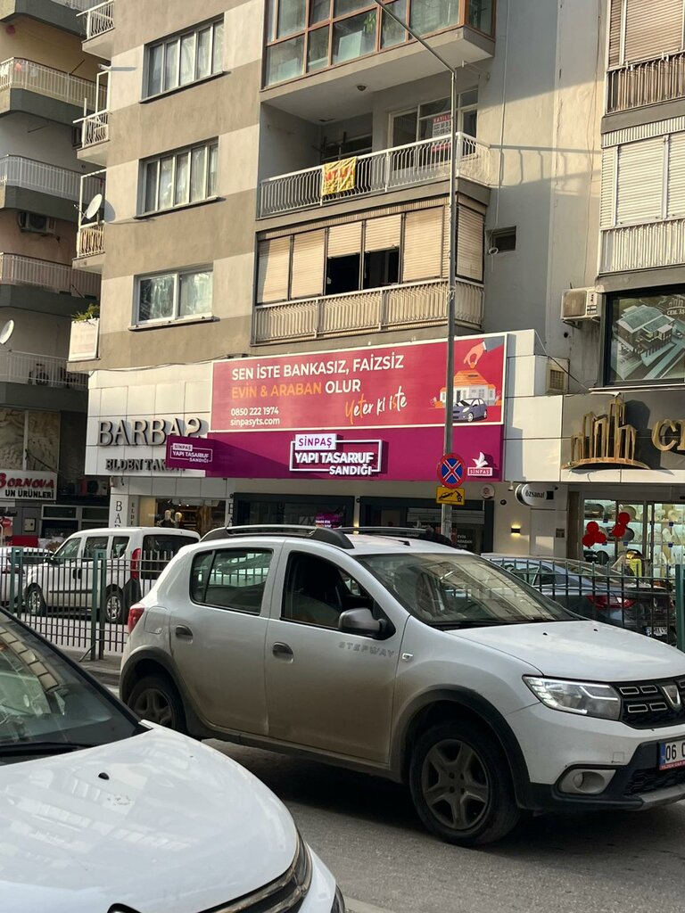 Financial consulting Sinpas, Izmir, photo