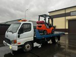 Tow Truck-78 (Chekistov Street, 13) ، إخلاء السيارات