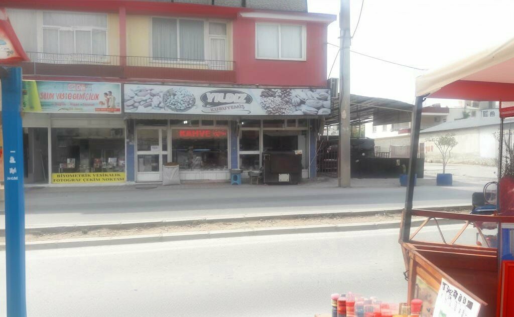 Nuts, snacks, dried fruits Yildiz Nuts, Mersin, photo