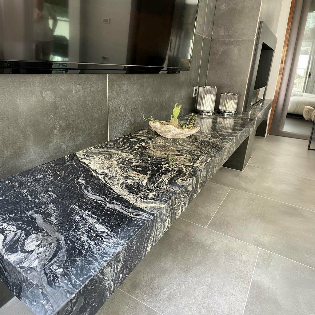 Stone processing equipment Nacev Marble Travertine, Guzelbahce, photo