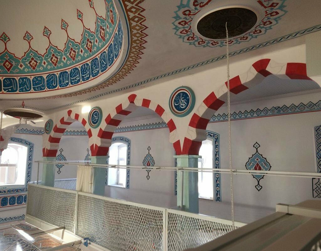 Mosque Karapinar Koyu Mosque, Bucak, photo