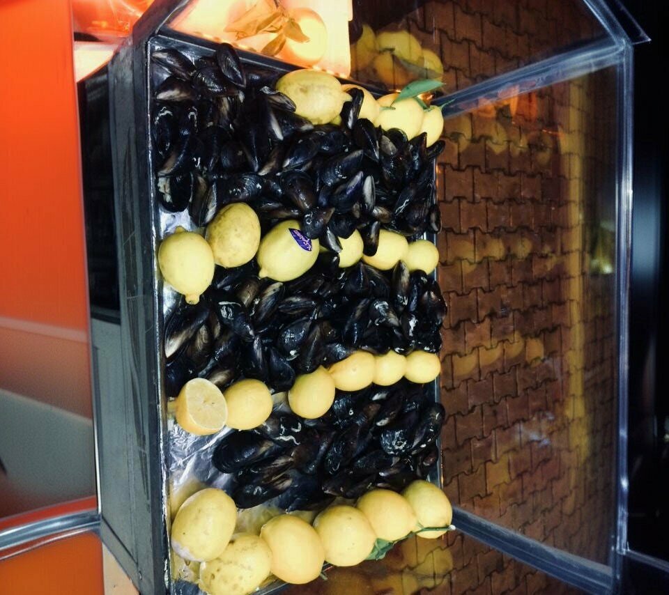 Restaurant Yıldırım Kokoreç, Odemis, photo