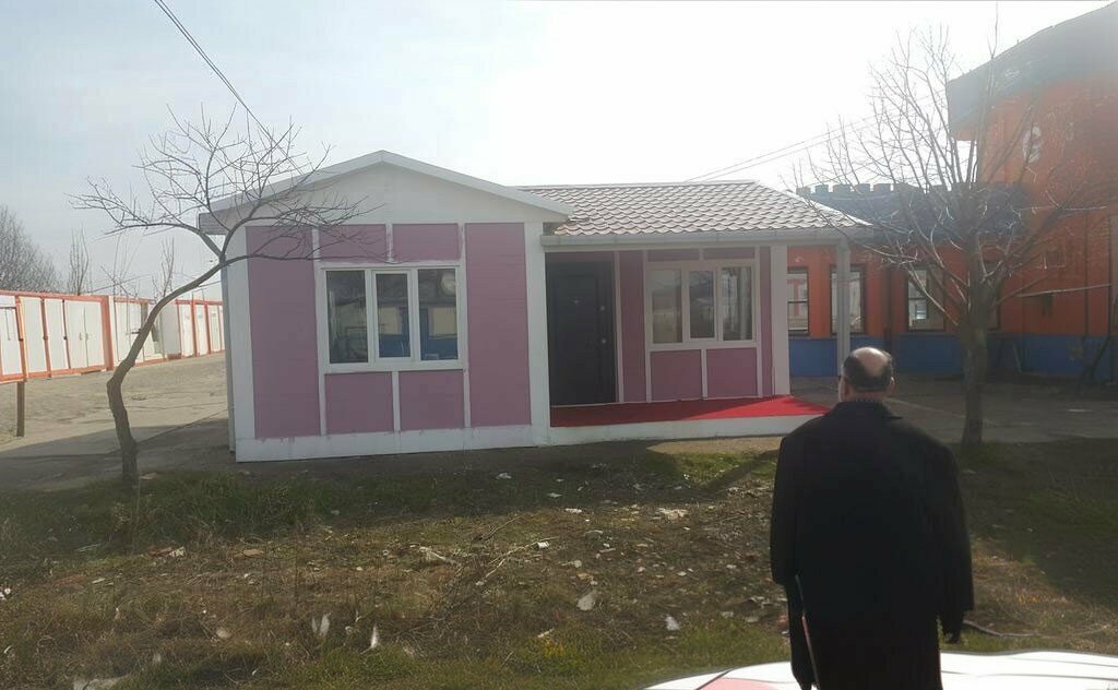 Containers Gisa Prefabrik, Corlu, photo