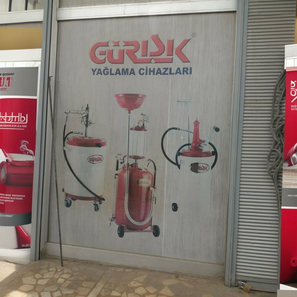 Hardware store Omeroglu Hirdavat, Konya, photo