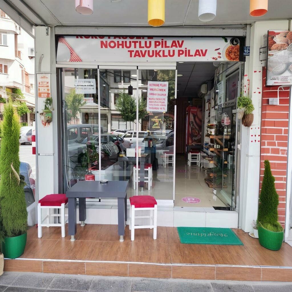 Fast food Nohut'lu, Corum, photo