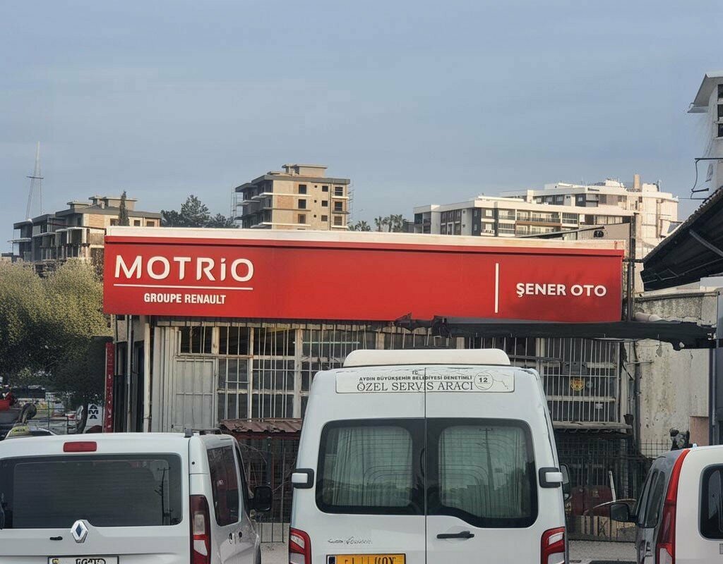 Car service, auto repair Renault and Dacia Special Service Seneroto, Kushadasi, photo