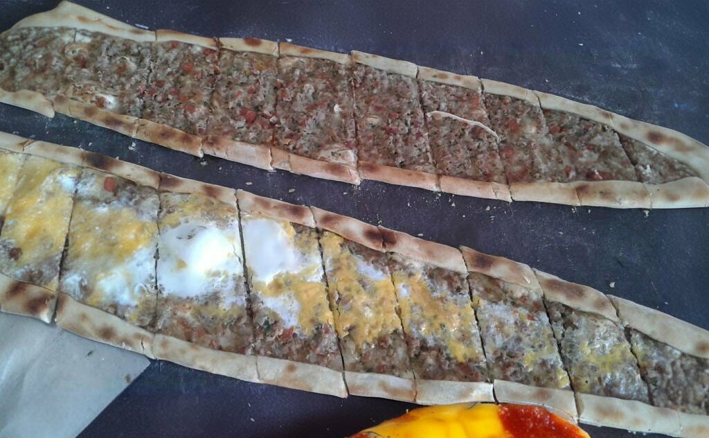 Cafe Yaman Pide, Izmir, photo