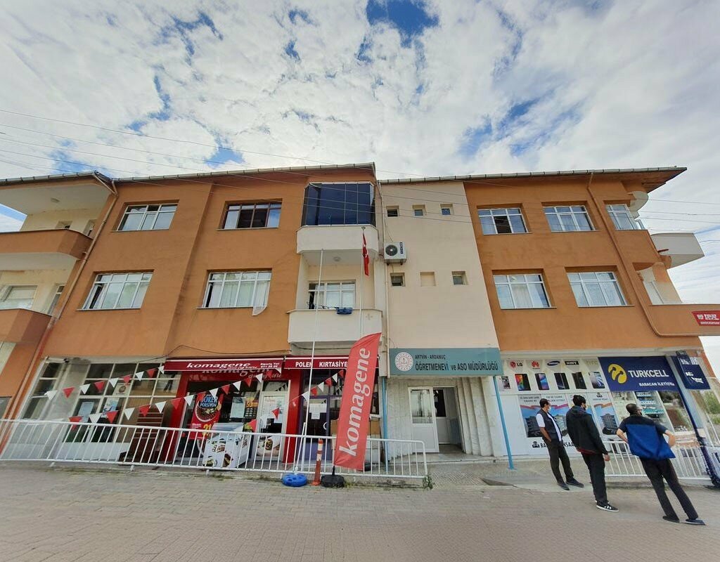 Rural tourism Ardanuç Teachers' House, Ardanuc, photo