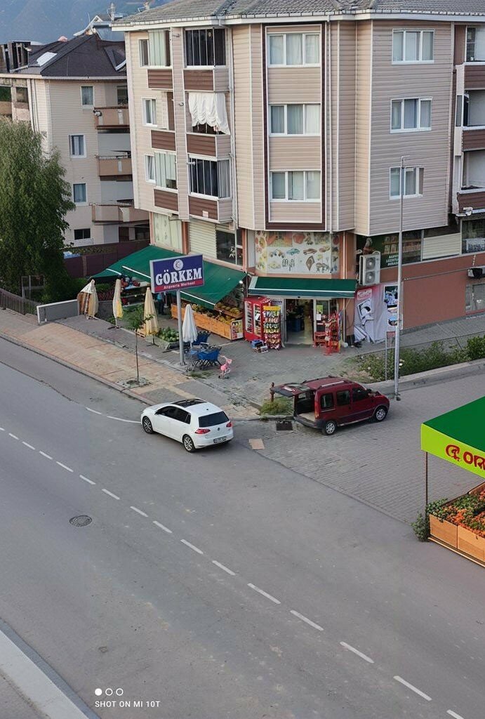 Shopping mall Gorkem Shopping Center, Caycuma, photo