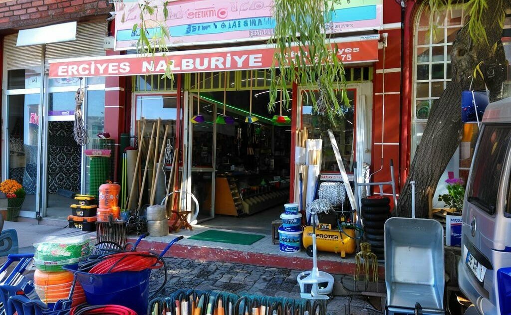 Construction company Erciyes Hardware, Develi, photo