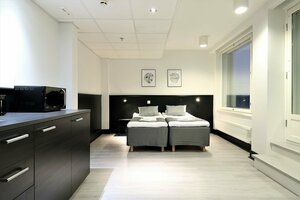 Апартаменты Forenom Aparthotel Tampere