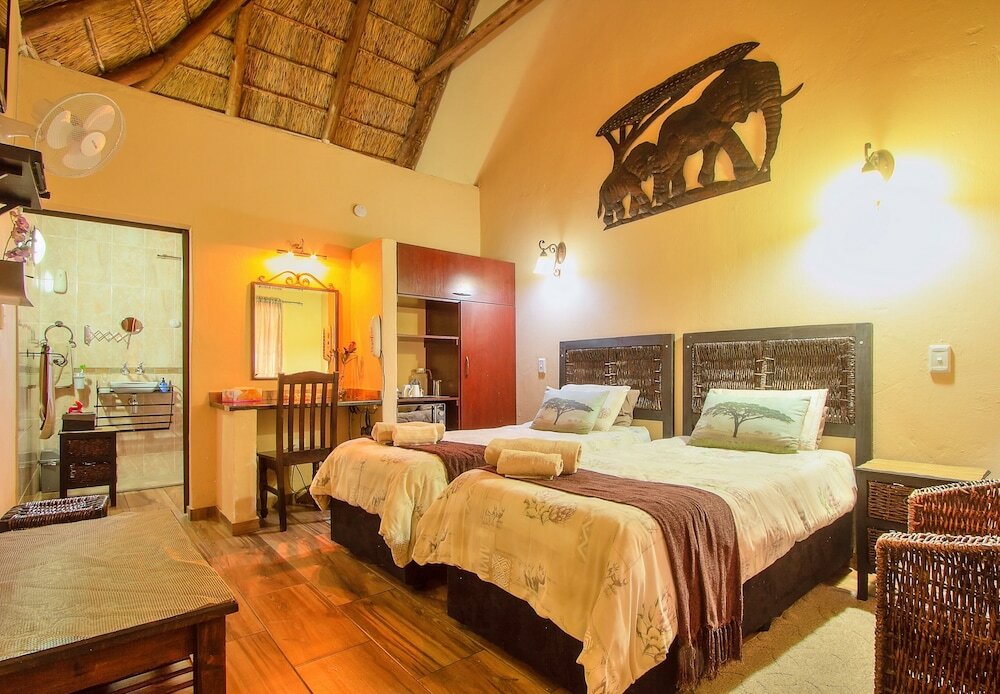 Фото All Over Africa Guest House