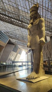 The Grand Egyptian Museum (Al Jizah Governorate, Giza), museum