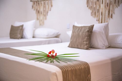 Гостиница Ahava Hotel в Плая-дель-Кармен