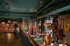 Гостиница Pierdrei Hotel HafenCity Hamburg