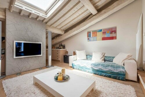 Апартаменты Penthouse Hilife Panoramic Terrace во Флоренции