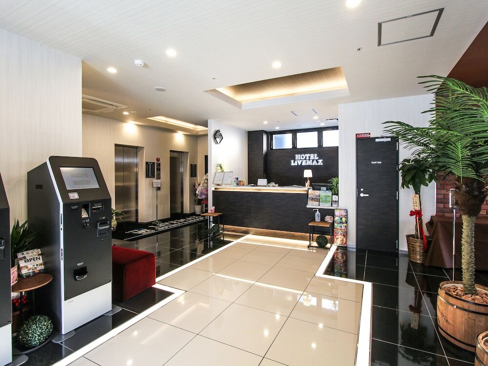 Фото Hotel Live Max Premium Umeda East