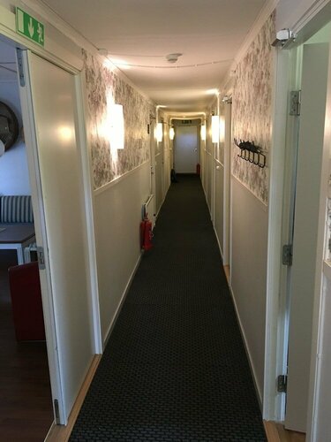 Апартаменты Lilla Hotellet Västervik в Вестервике