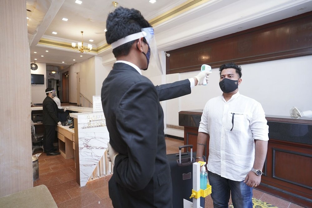 Фото Hotel Kohinoor Park