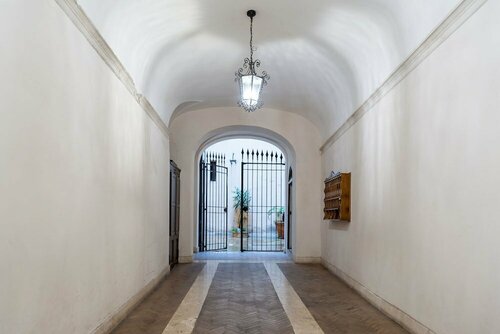 Гостиница Rental in Rome Bramante Luxury в Риме