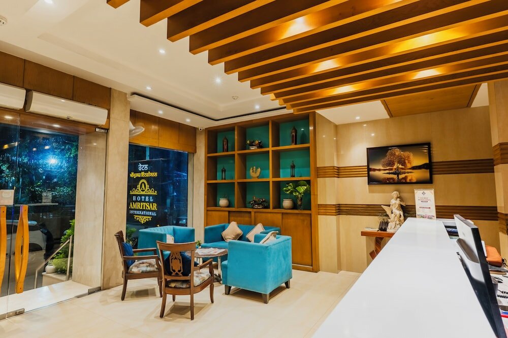 Фото Hotel Amritsar International