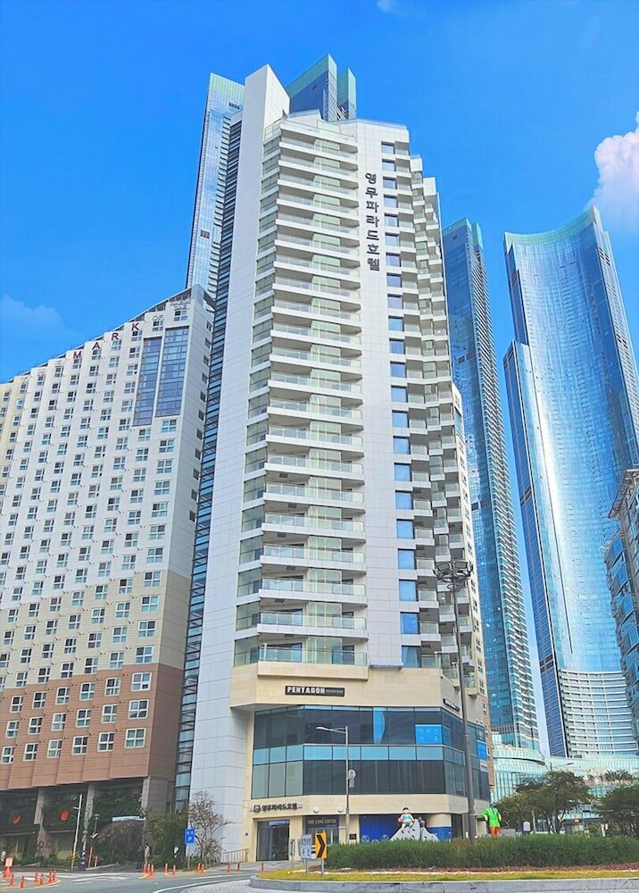 Фото Haeundae Youngmu Parade Hotel