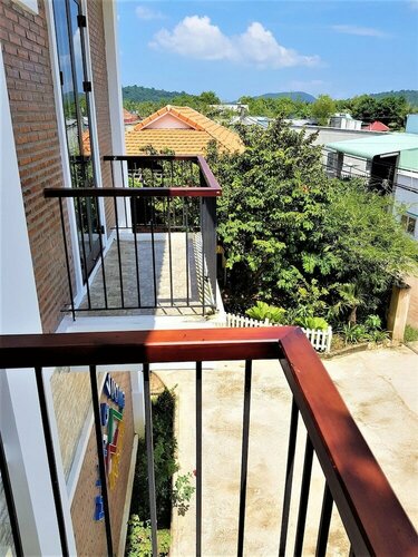 Гостиница Hung Vuong Resort