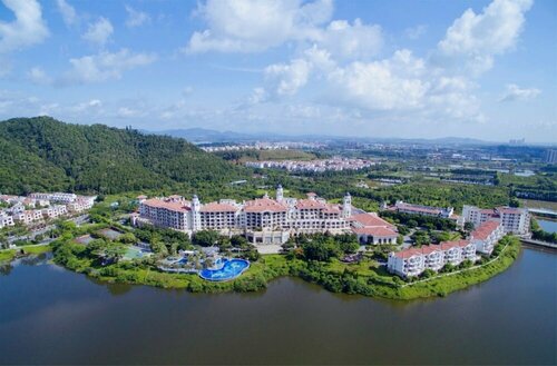 Гостиница Gaoming Country Garden Phoenix Hotel