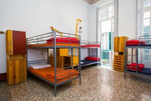 Хостел Ostellin Genova Hostel