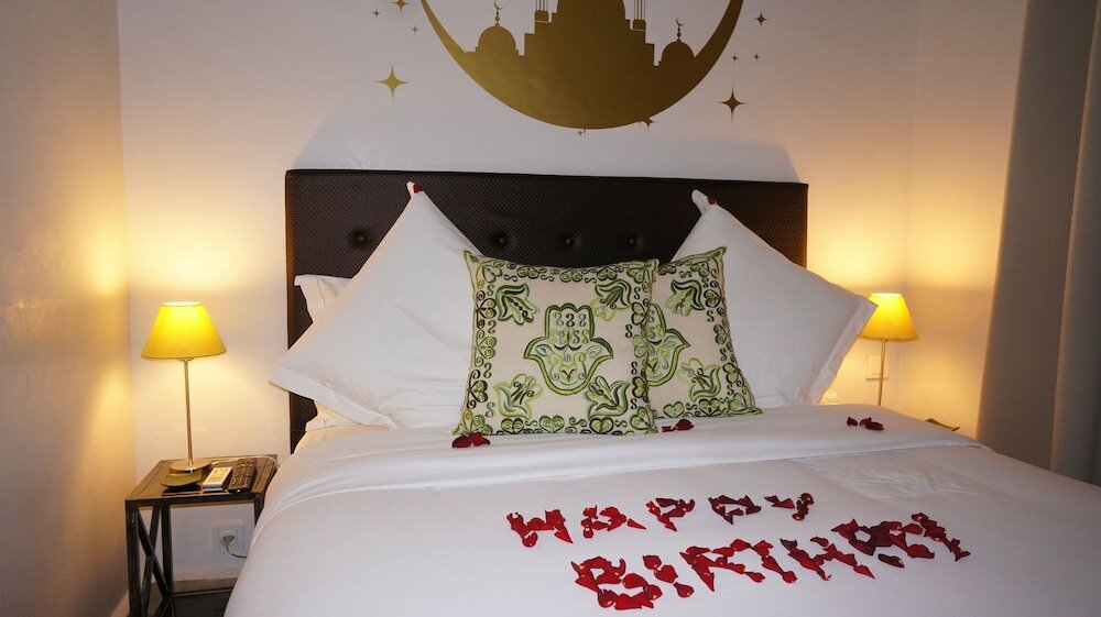 Фото Riad Shanima & SPA