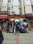Las Vegas City (Konya, Selcuklu, Architect Muzaffer Avenue, 51) ، متجر ملابس