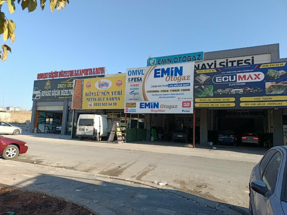Installation of lpg Emin Autogas, Gaziantep, photo