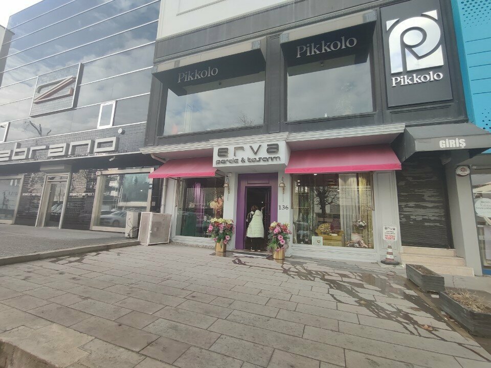 Furniture store Erva Home Studio, Ankara, photo