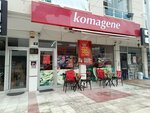 Komagene (Ankara Province, Etimesgut District, Piyade Mah., 2020. Sok., 19C) ، وجبات سريعة