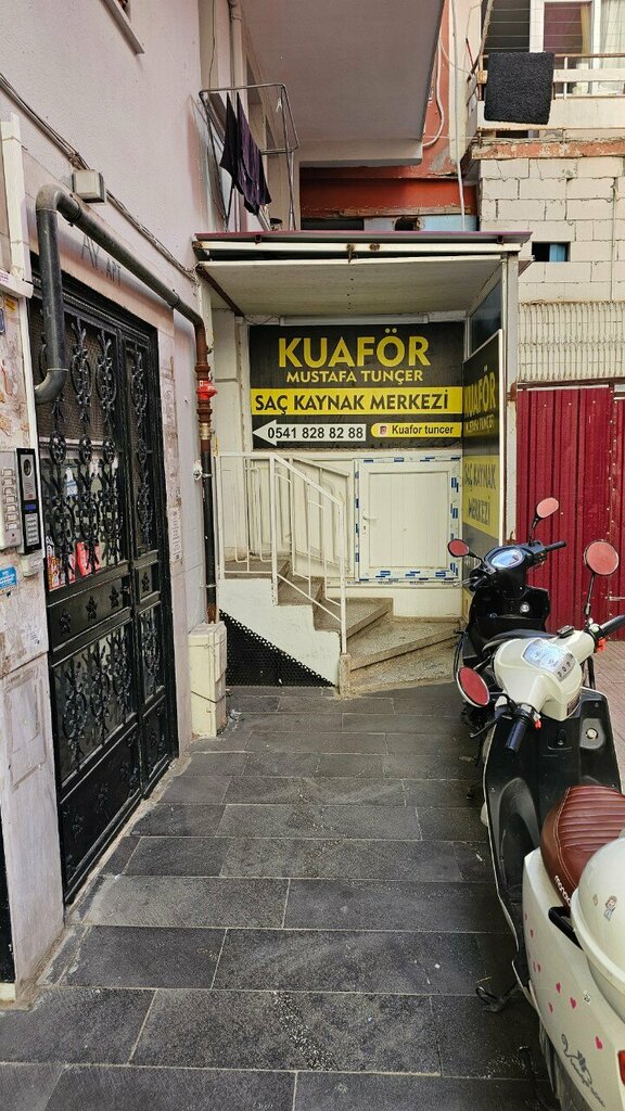 Hairdresser Hairdresser Mustafa Tuncer, Adana, photo