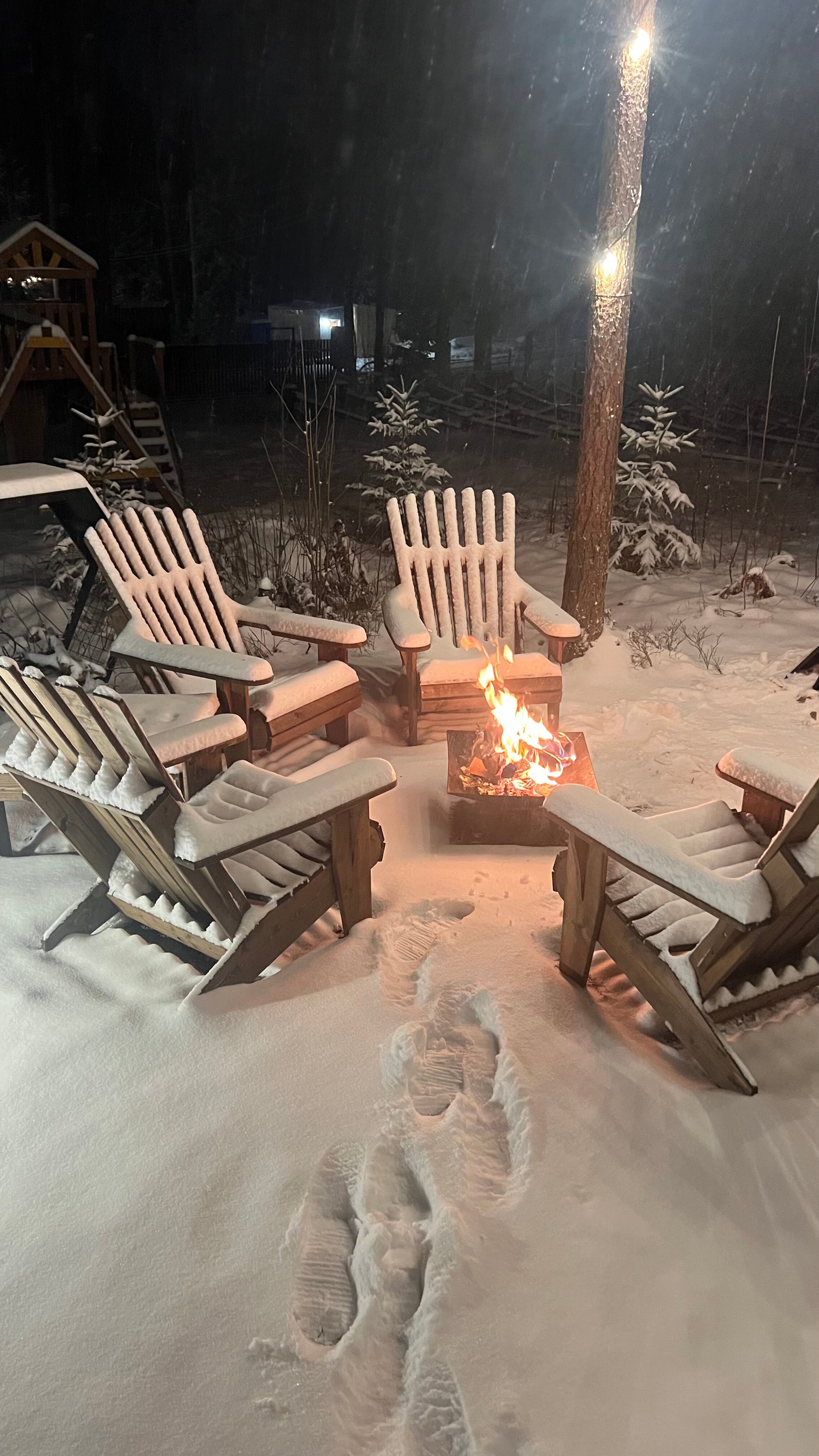 Фото Территория отдыха Лисички