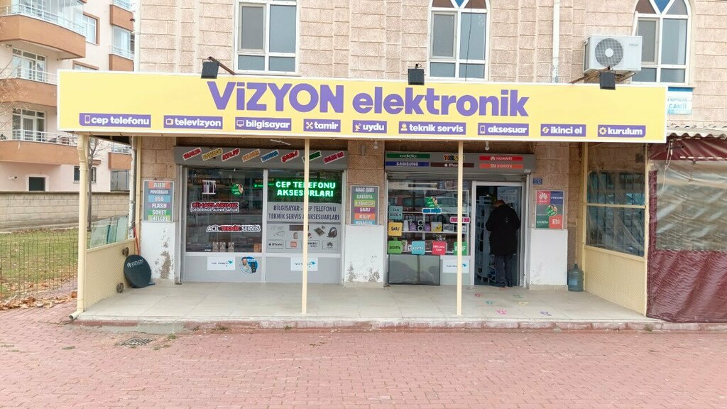 Electronic devices and components Vizyon Elektronik, Konya, photo