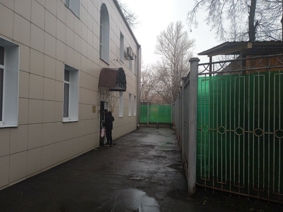 Фото Лефортовский дворик