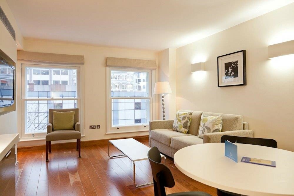 Фото Blueprint Apartments - Turnmill Street